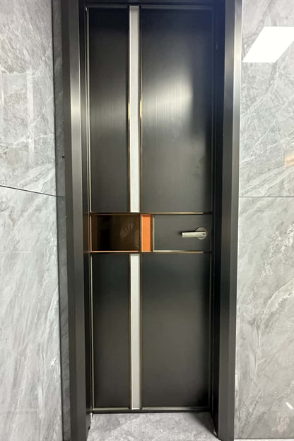 High Quality Bathroom WC Door Toilet Door