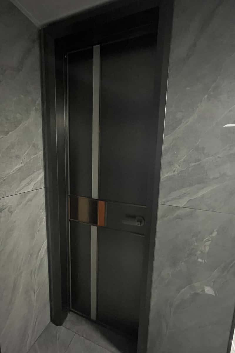 High Quality Bathroom WC Door Toilet Door