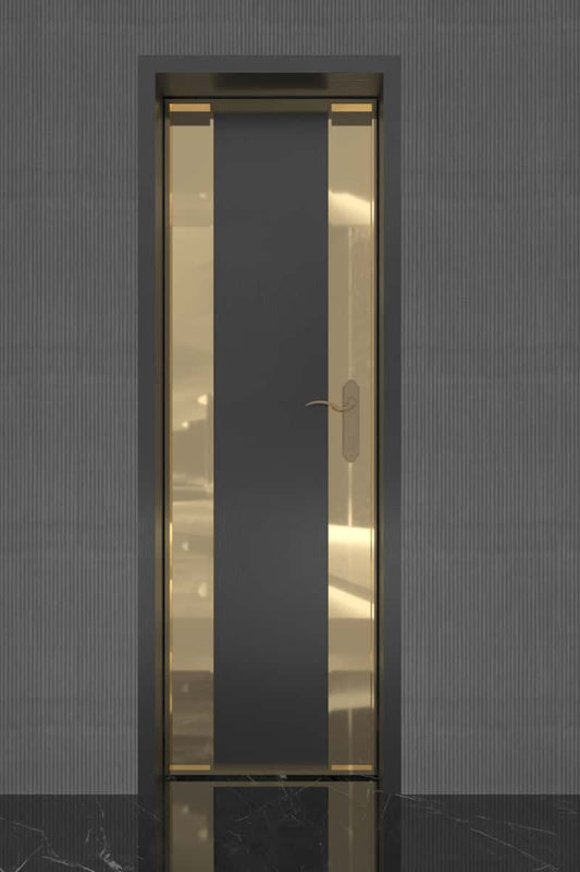 Modern Restroom Doors for Night Club