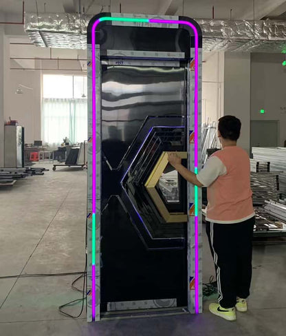 Fire Resistant Stainless Steel Door