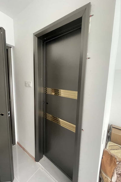 Wholesale Fireproof Toilet Door For Commercial Use