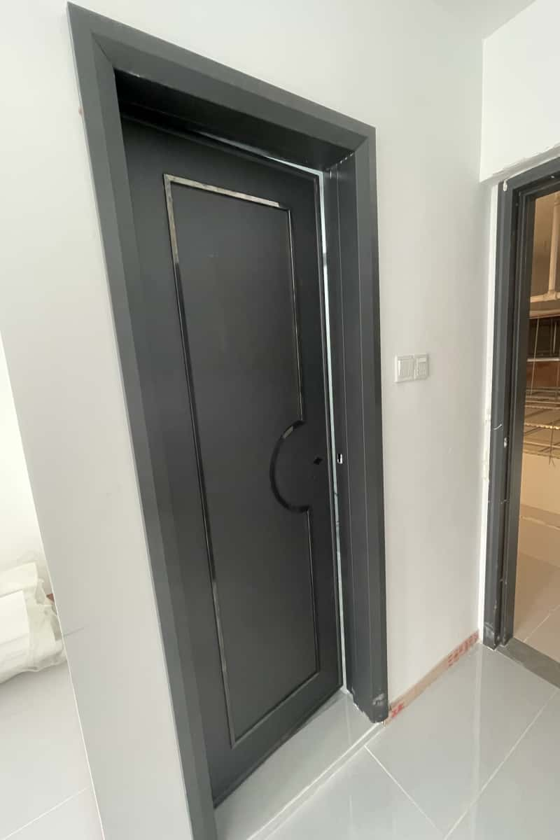 Simple Design KTV Club Bar Door